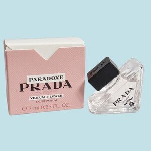 🎀 $19 - Prada Paradoxe Virtual Flower edp Mini .23oz New in Box